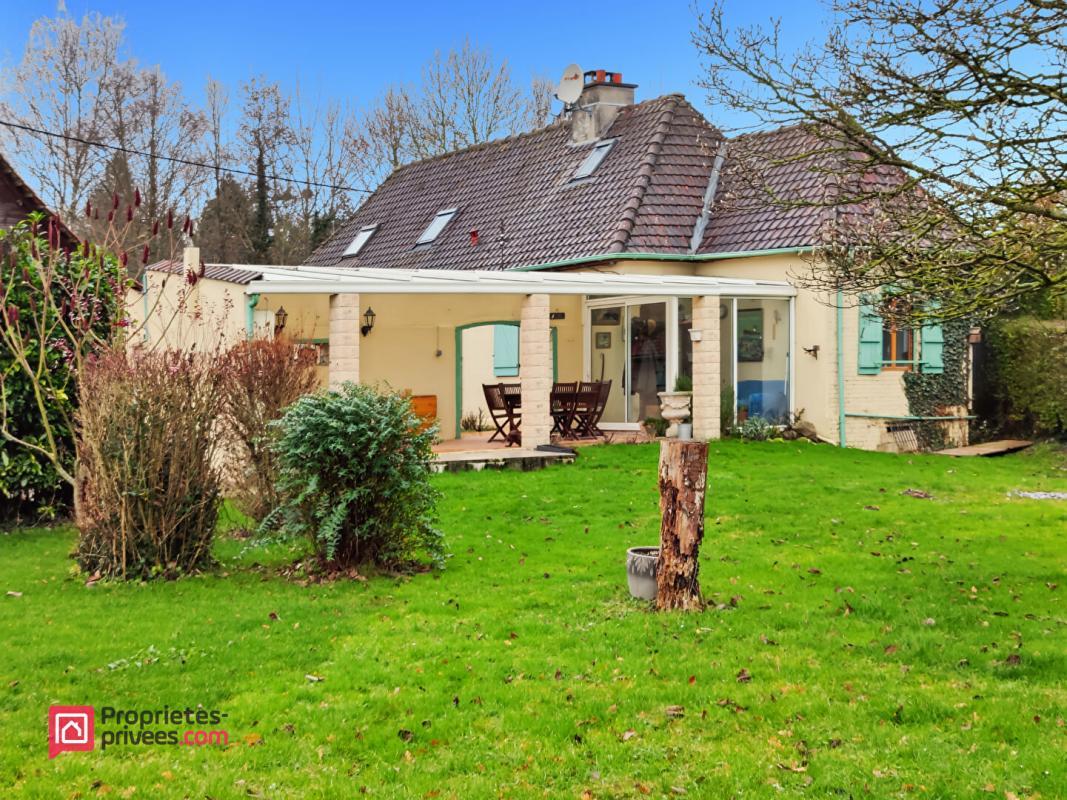 Maison à vendre, 98m², Auchy-lès-Hesdin