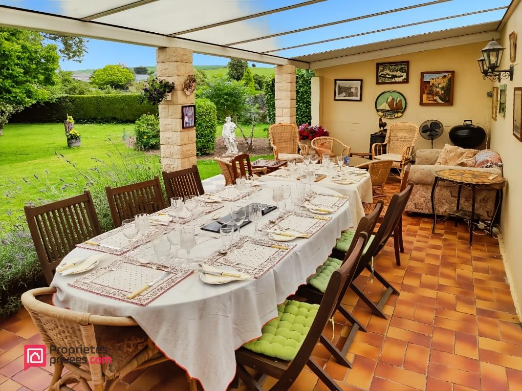 Maison à vendre, 98m², Auchy-lès-Hesdin