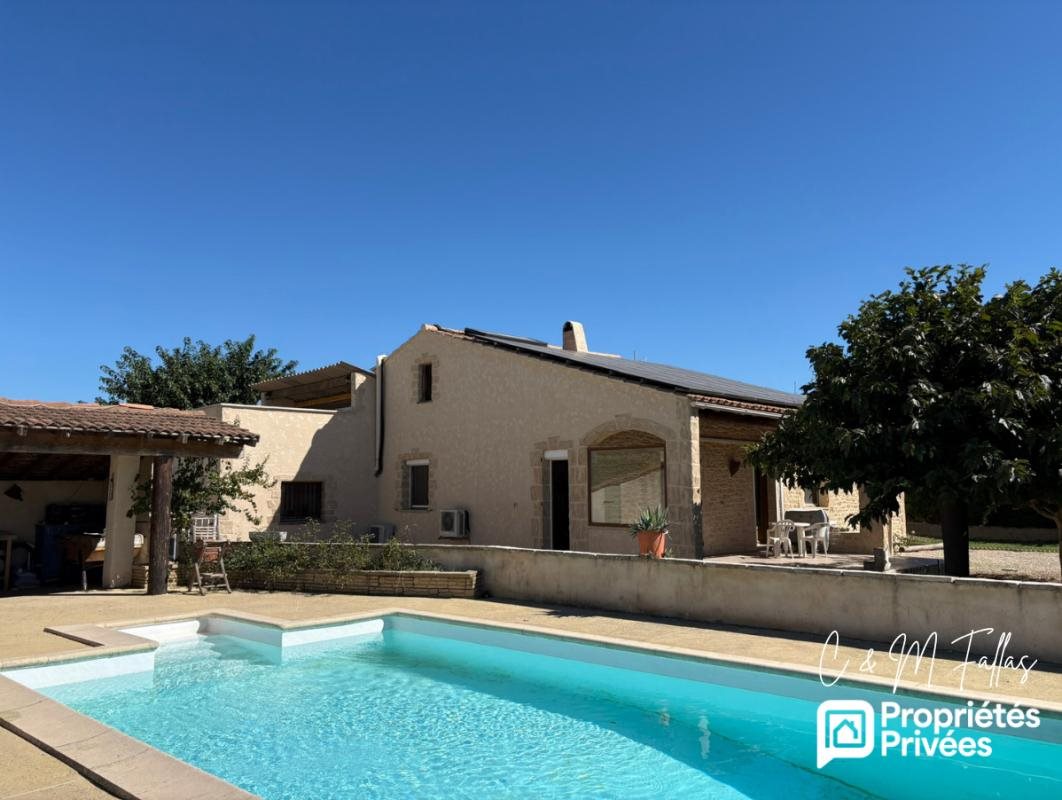 Maison à vendre, 210m², Séguret