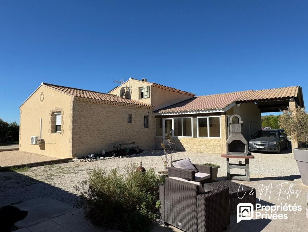 Maison à vendre, 210m², Séguret