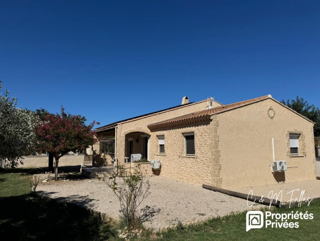 Maison à vendre, 210m², Séguret