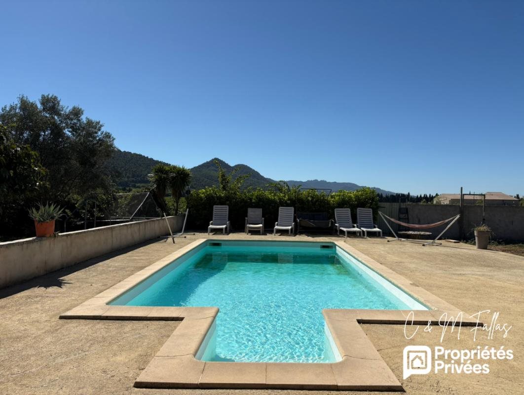 Maison à vendre, 210m², Séguret