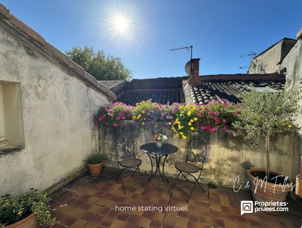 Maison à vendre, 100m², Saint-Marcel-d'Ardèche