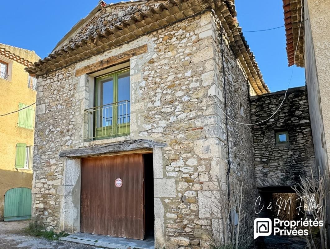 Maison à vendre, 100m², Saint-Marcel-d'Ardèche