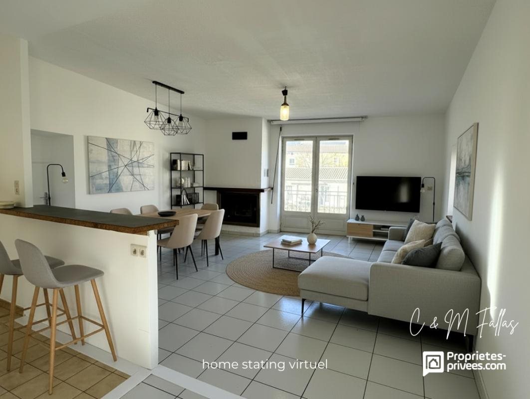 Maison à vendre, 100m², Saint-Marcel-d'Ardèche