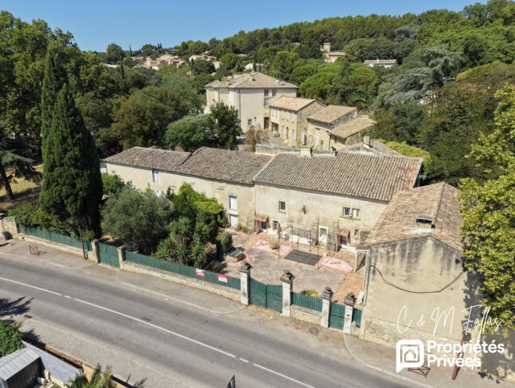 Maison à vendre, 268m², Sauveterre