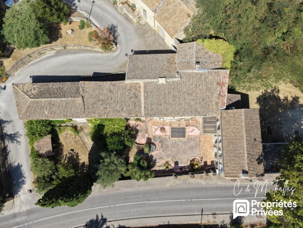 Maison à vendre, 268m², Sauveterre