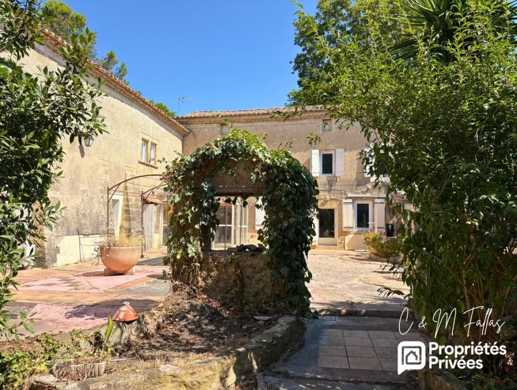 Maison à vendre, 268m², Sauveterre