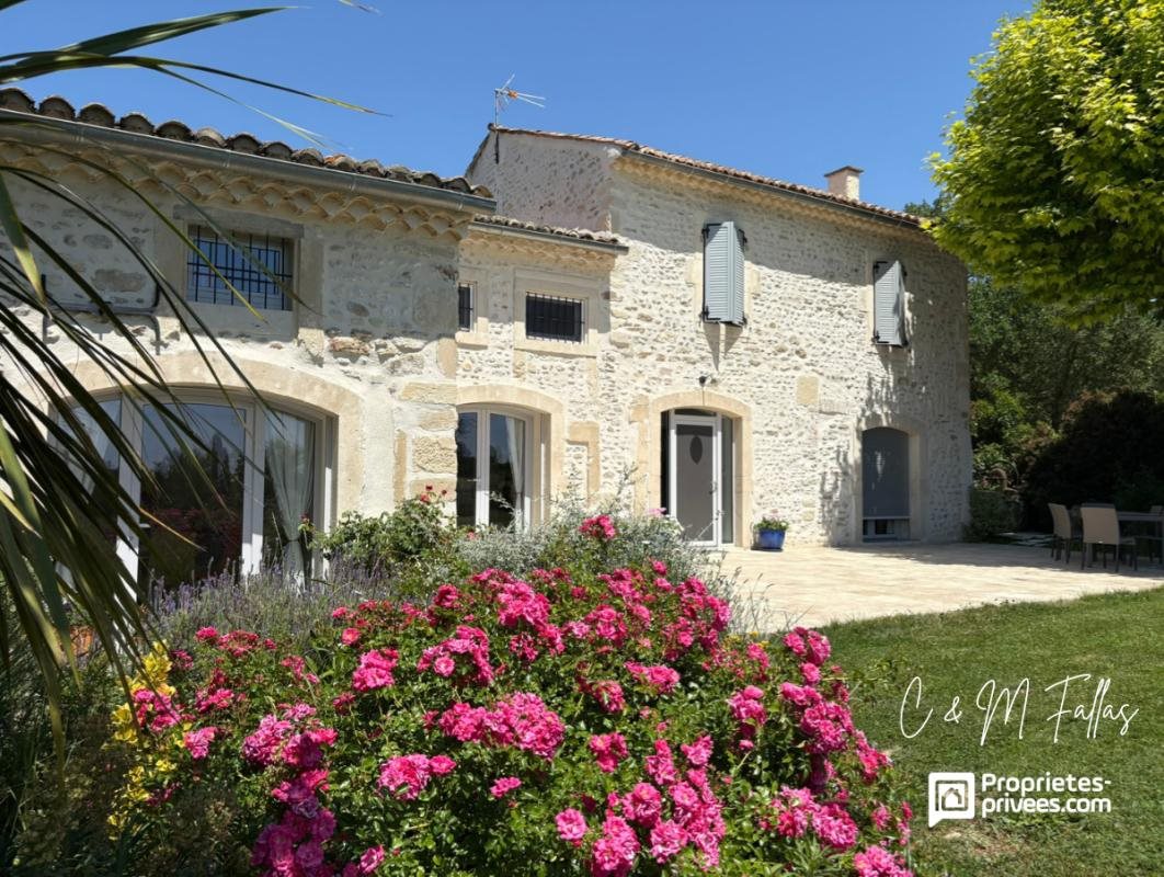 Maison à vendre, 300m², Visan