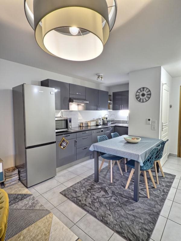 Appartement à vendre, 49m², Saint-Gervais-les-Bains