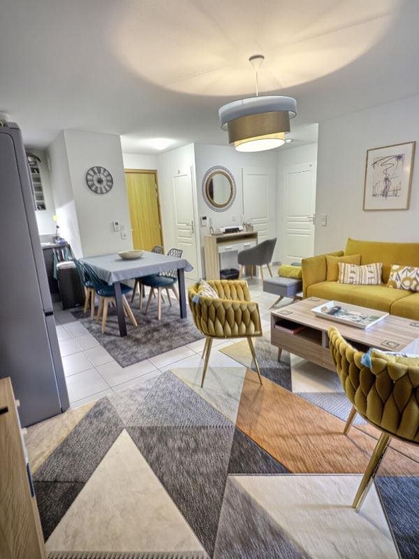 Appartement à vendre, 49m², Saint-Gervais-les-Bains