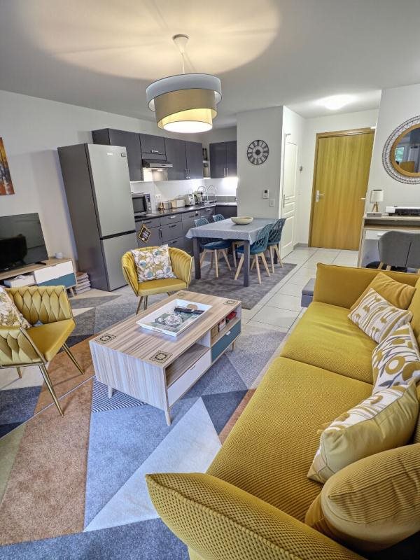 Appartement à vendre, 49m², Saint-Gervais-les-Bains