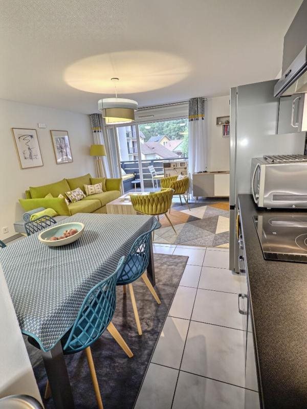 Appartement à vendre, 49m², Saint-Gervais-les-Bains