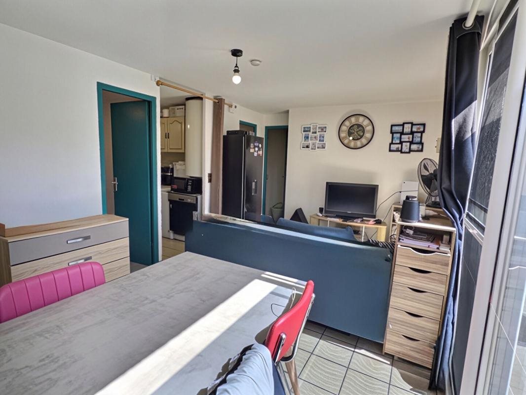 Appartement à vendre, 32m², Passy