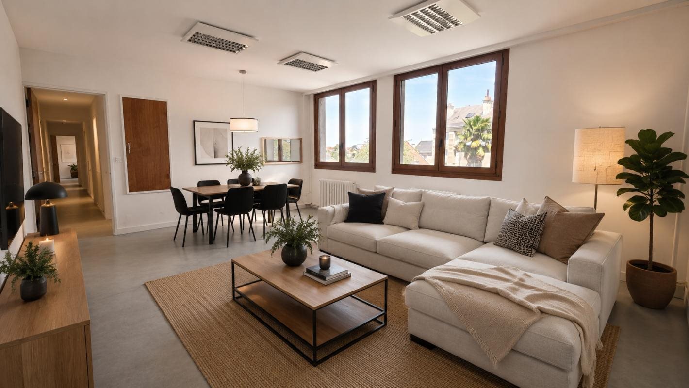 Appartement à vendre, 181m², Poitiers