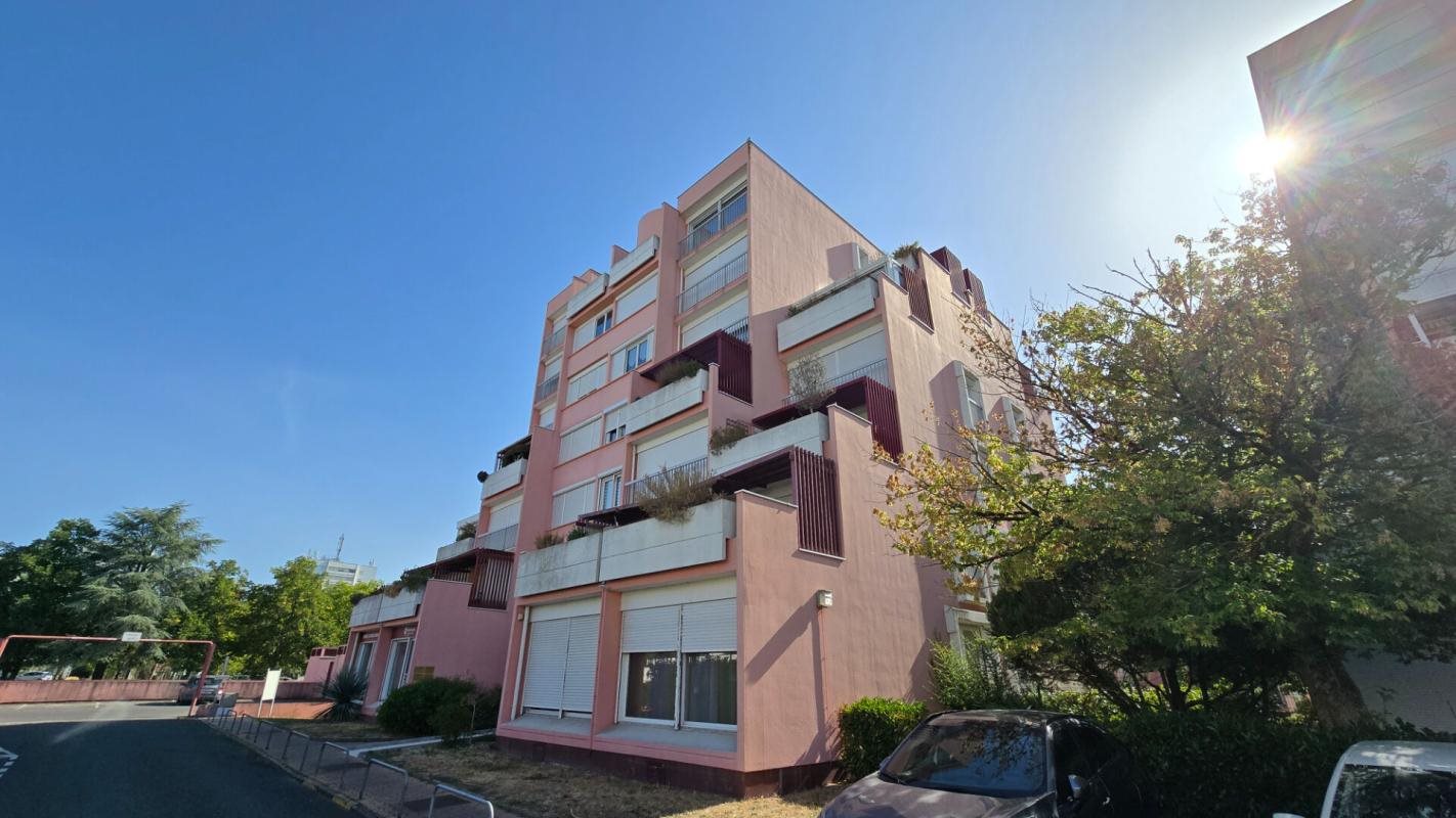 Appartement à vendre, 35m², Poitiers