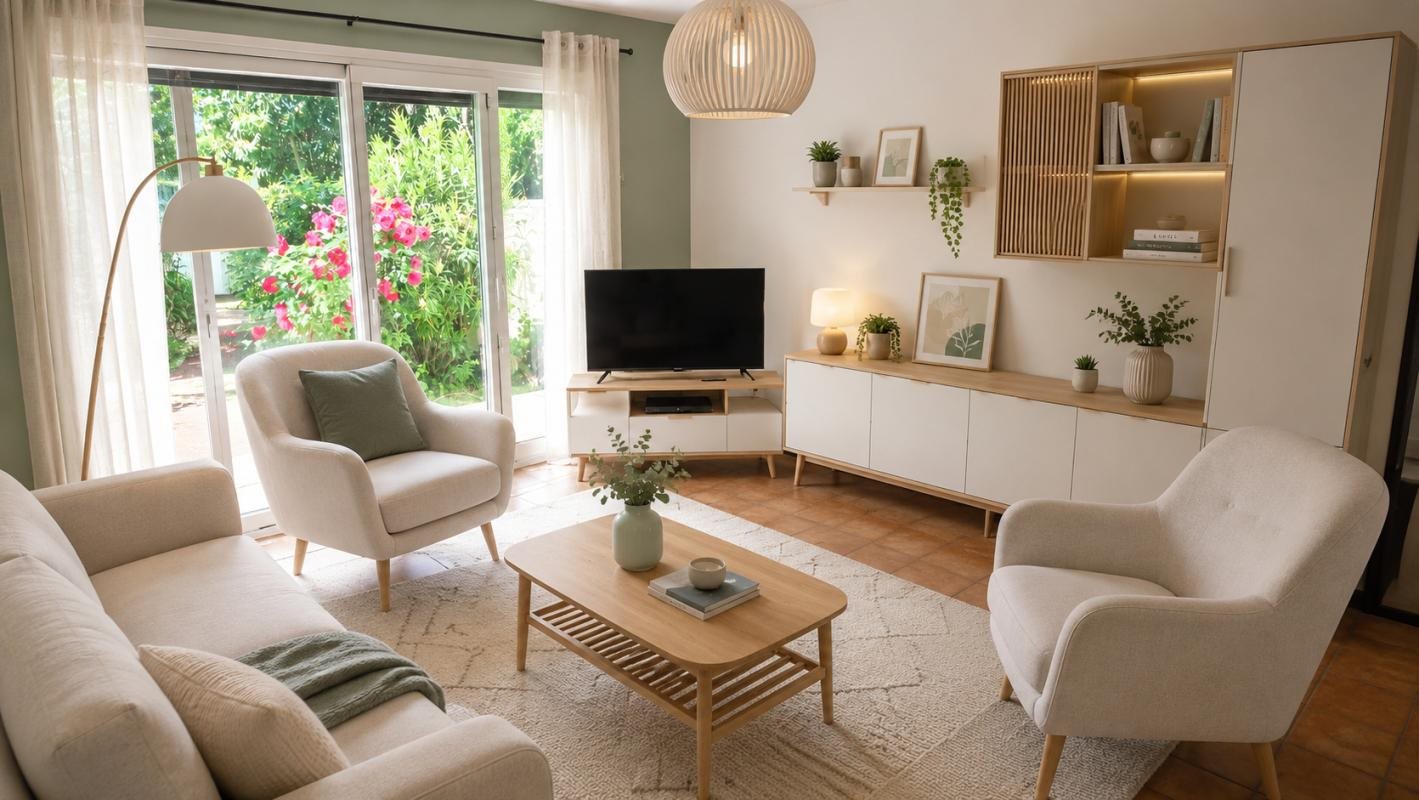 Maison à vendre, 91m², Poitiers