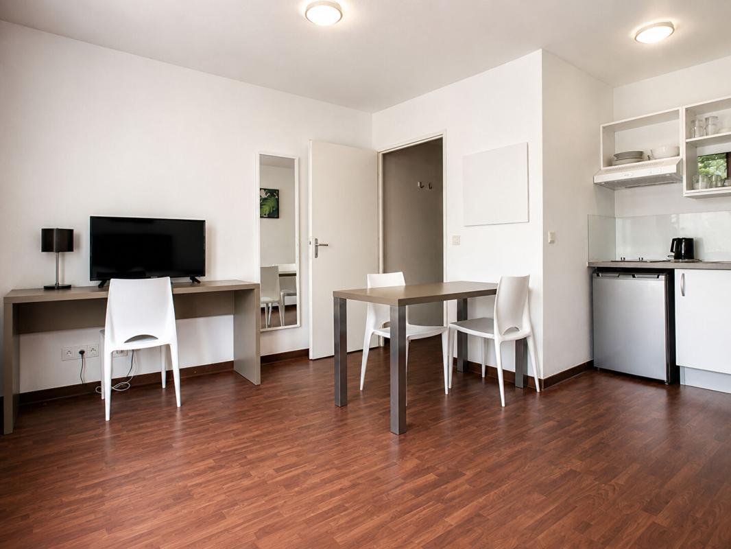 Appartement à vendre, 24m², Talence