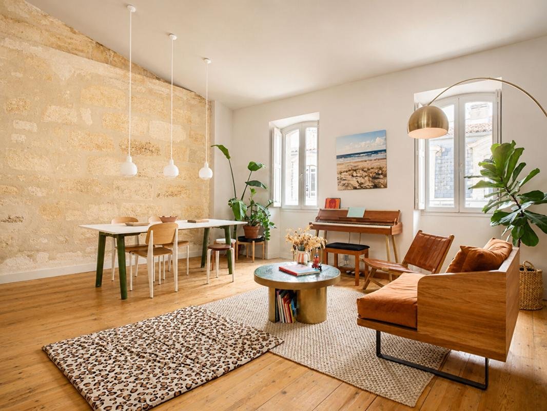 Appartement à vendre, 92m², Bordeaux