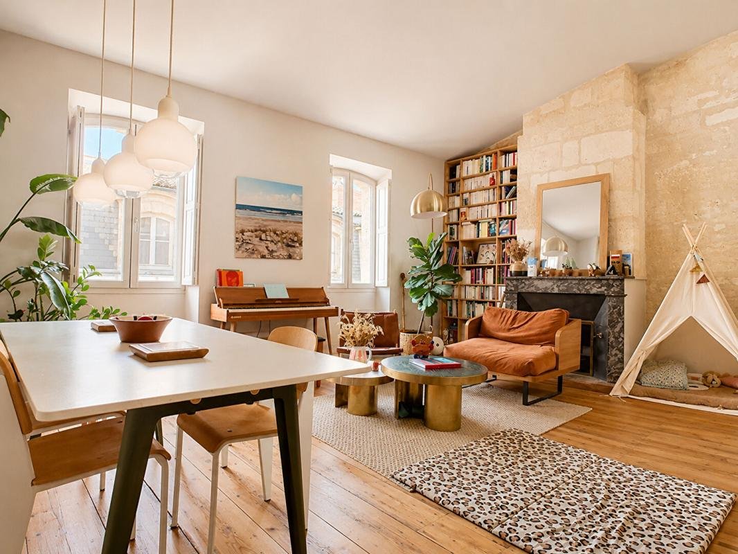 Appartement à vendre, 92m², Bordeaux