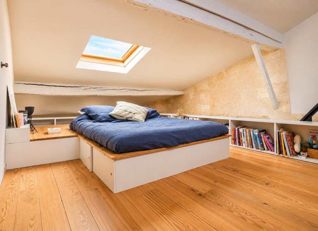 Appartement à vendre, 92m², Bordeaux