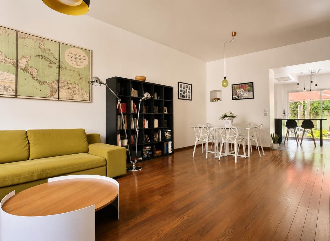 Maison à vendre, 134m², Bordeaux