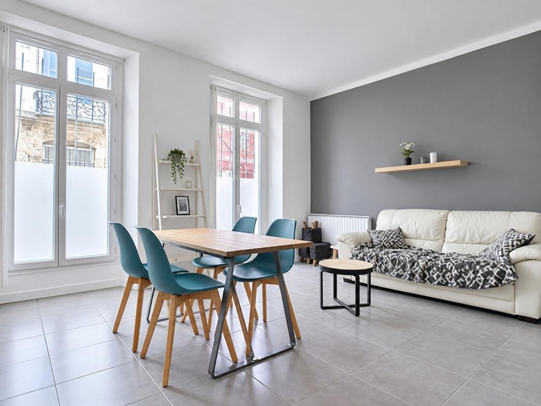 Appartement à vendre, 54m², Bordeaux