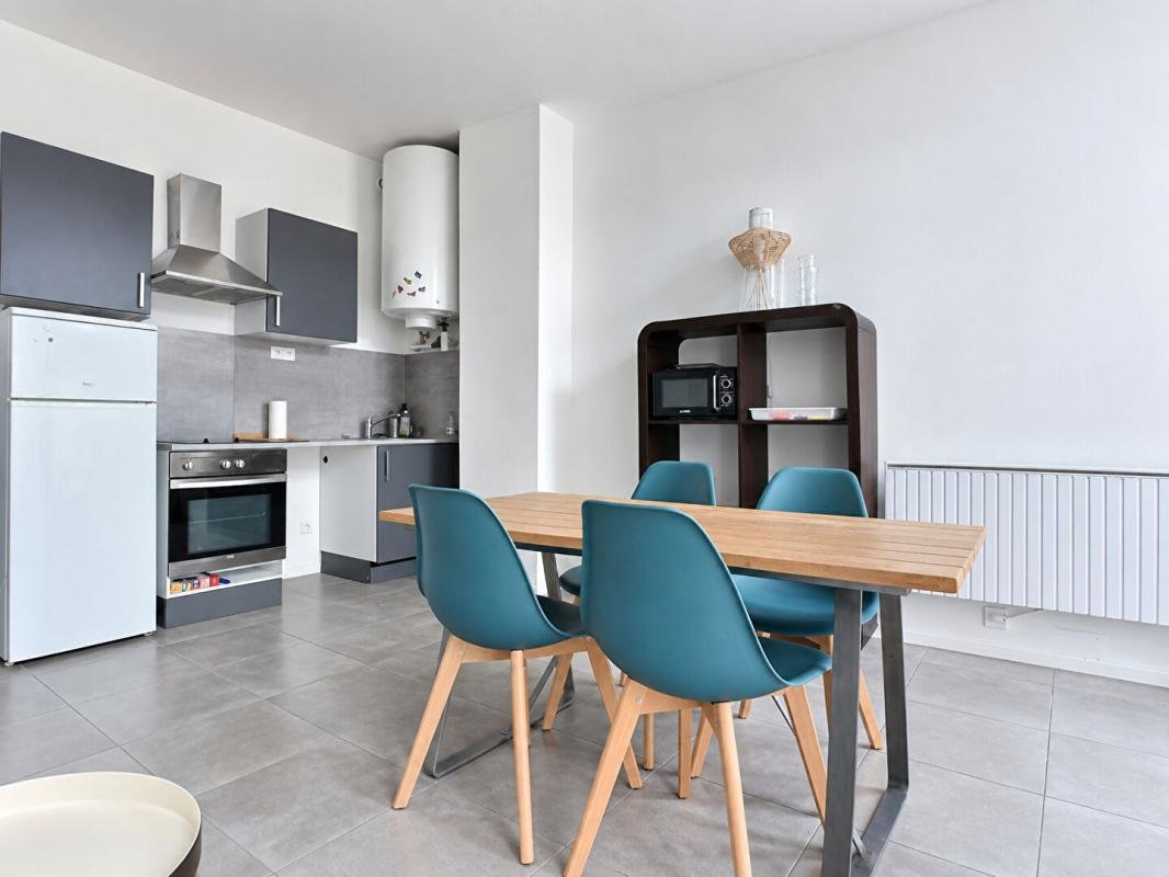 Appartement à vendre, 54m², Bordeaux
