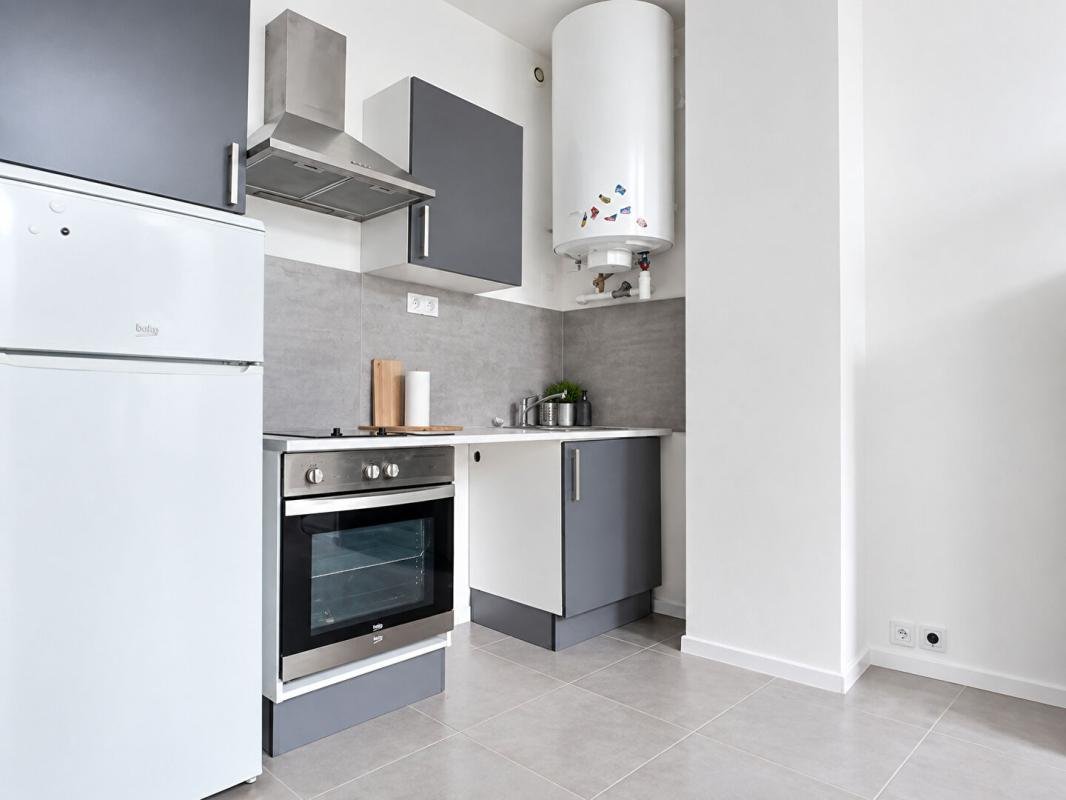 Appartement à vendre, 54m², Bordeaux