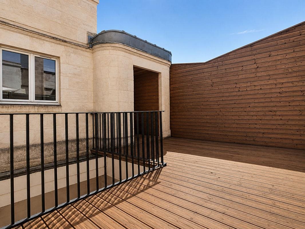 Appartement à vendre, 40m², Bordeaux