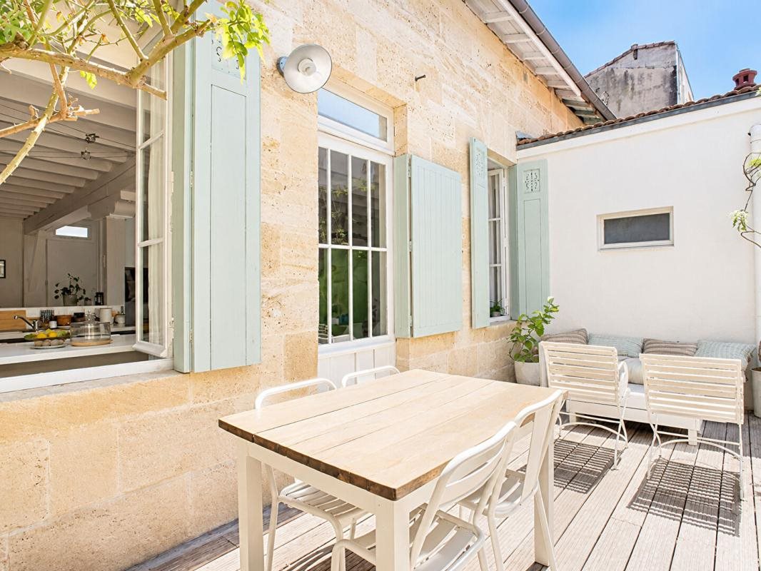 Maison à vendre, 116m², Bordeaux
