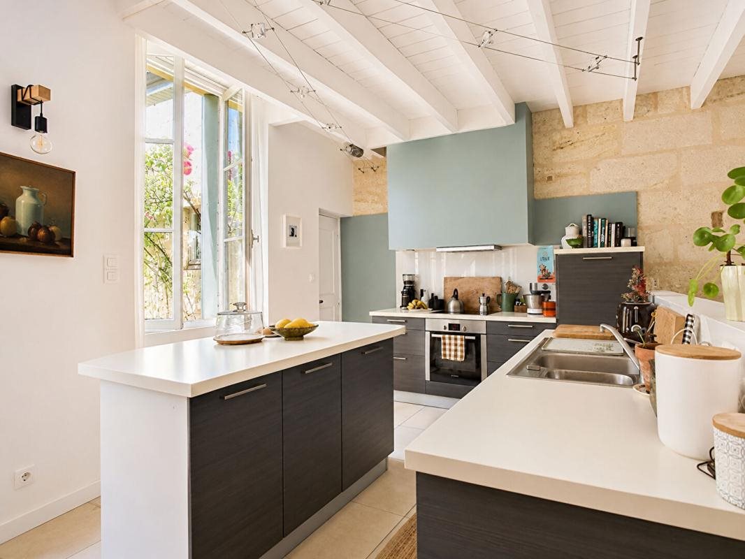 Maison à vendre, 116m², Bordeaux