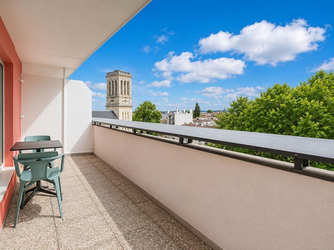 Appartement à vendre, 24m², Talence
