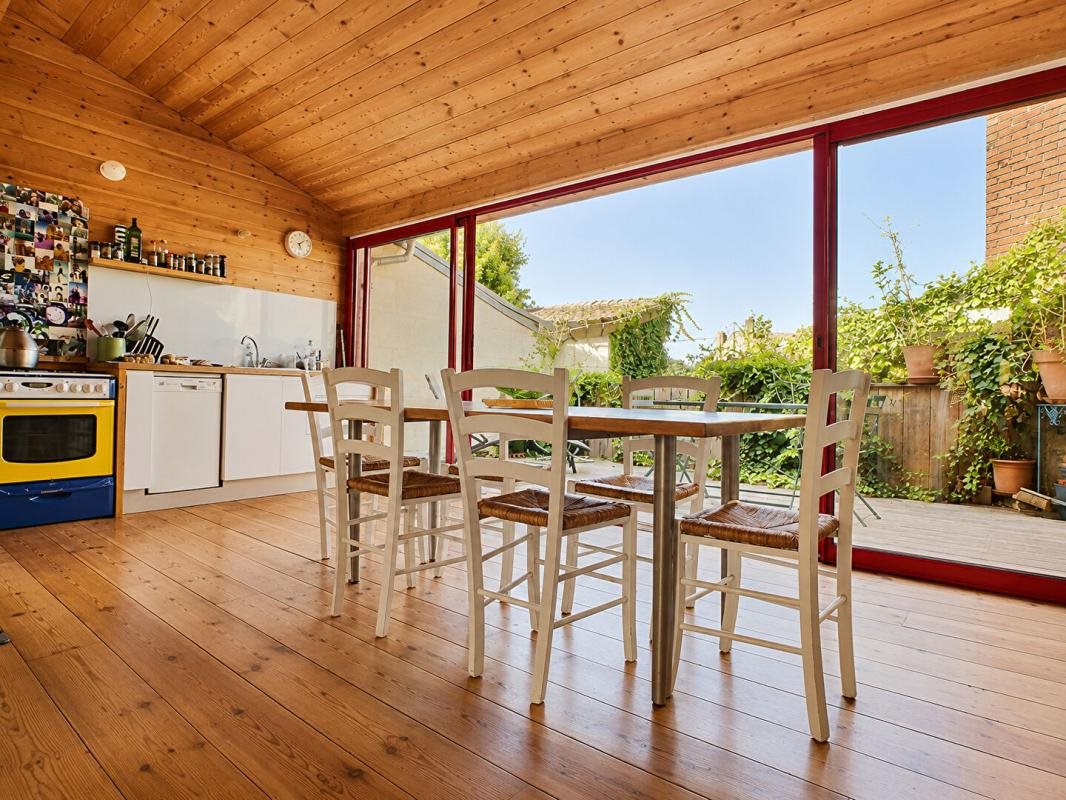 Maison à vendre, 110m², Bordeaux