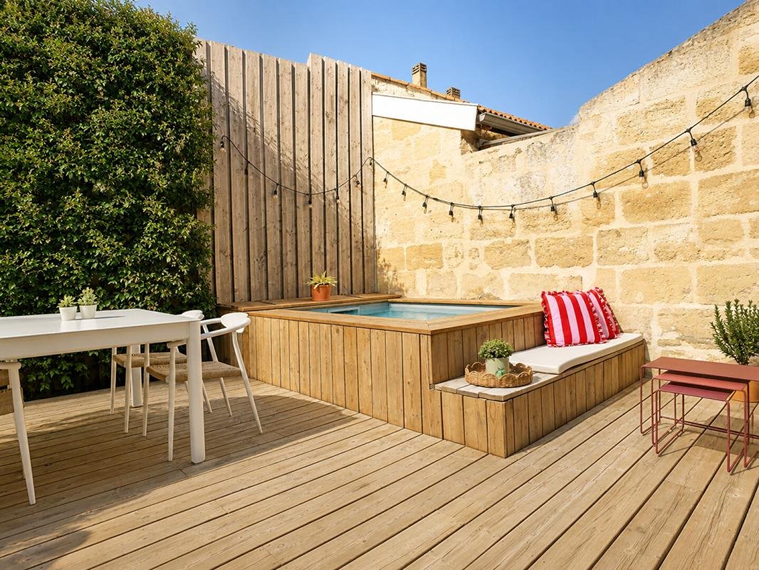 Maison à vendre, 81m², Bègles