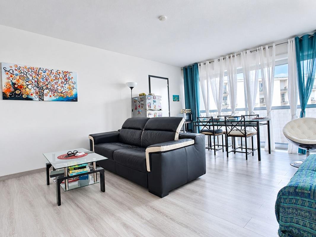 Appartement à vendre, 51m², Bordeaux