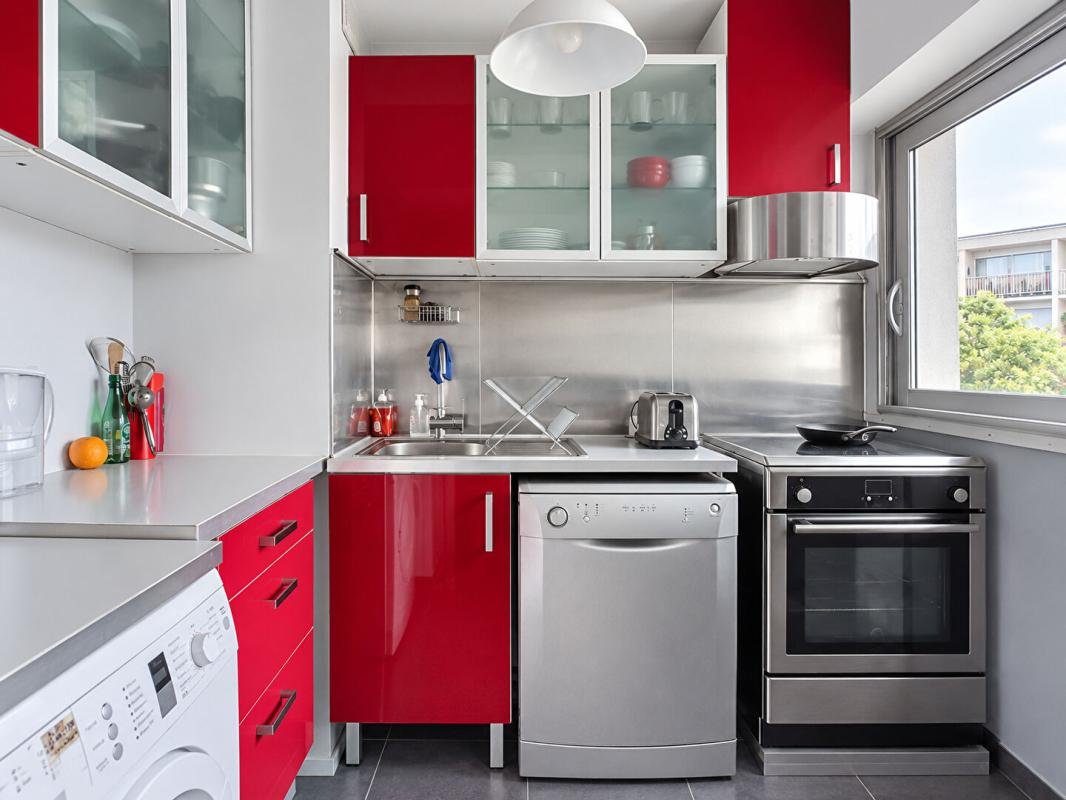 Appartement à vendre, 51m², Bordeaux