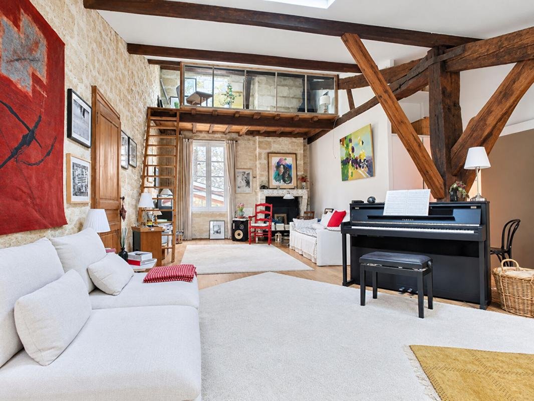 Appartement à vendre, 98m², Bordeaux