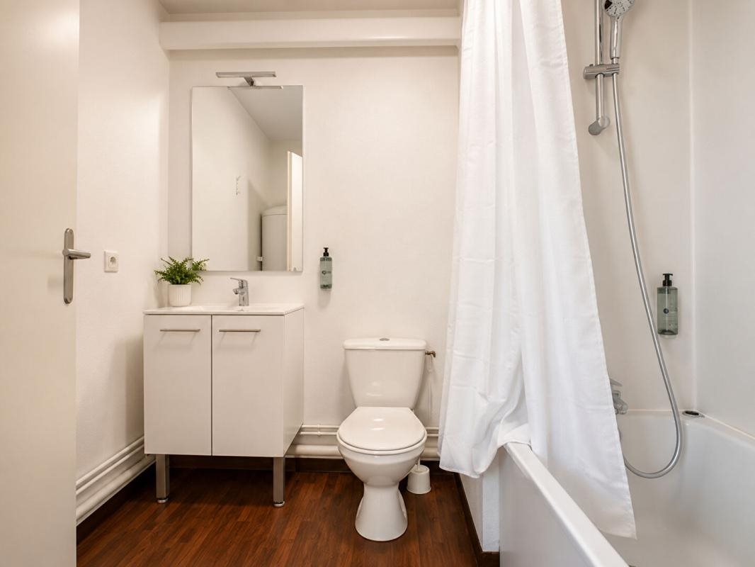 Appartement à vendre, 24m², Talence