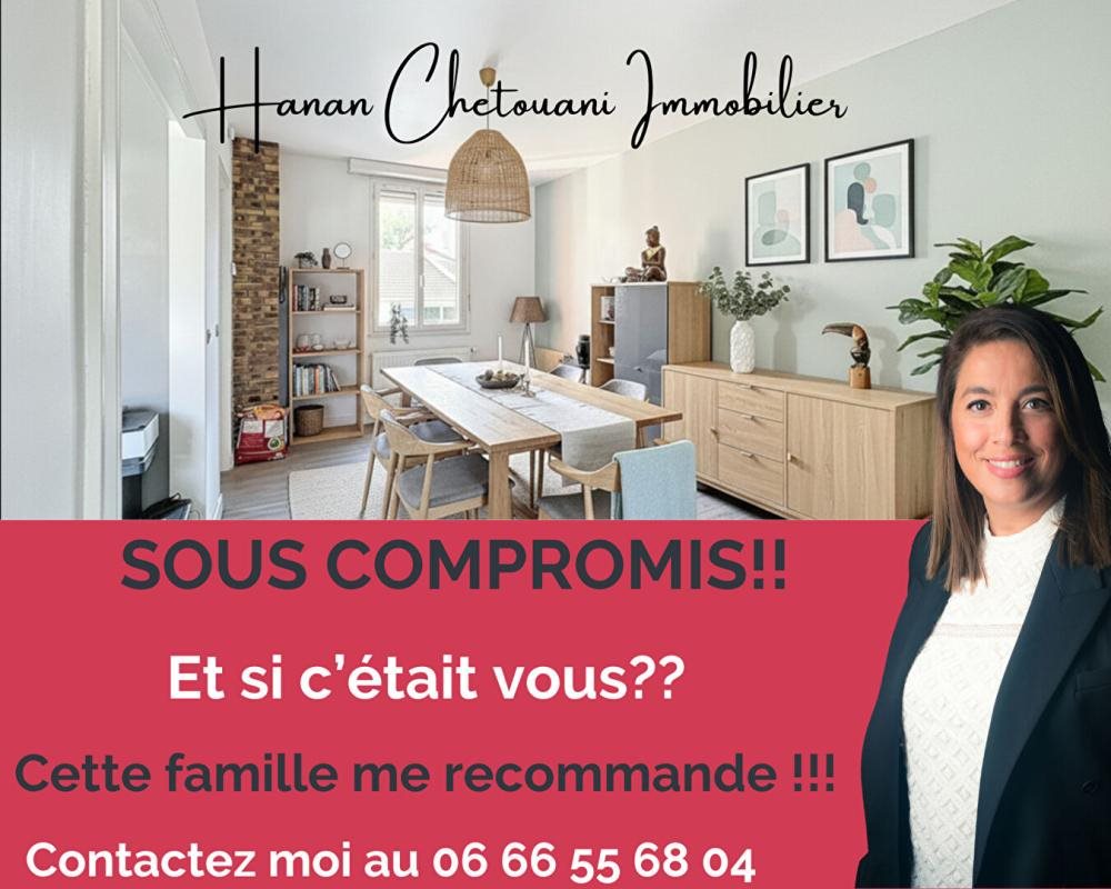 Maison à vendre, 101m², Arcueil