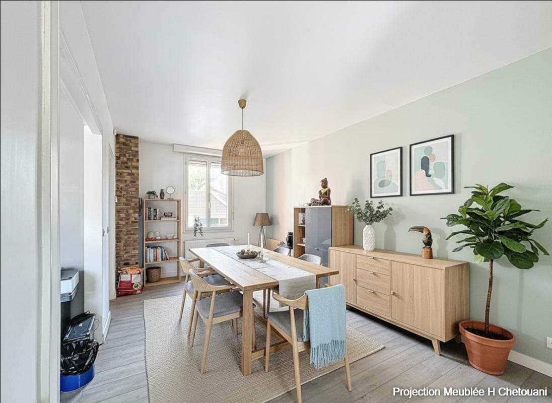 Maison à vendre, 101m², Arcueil