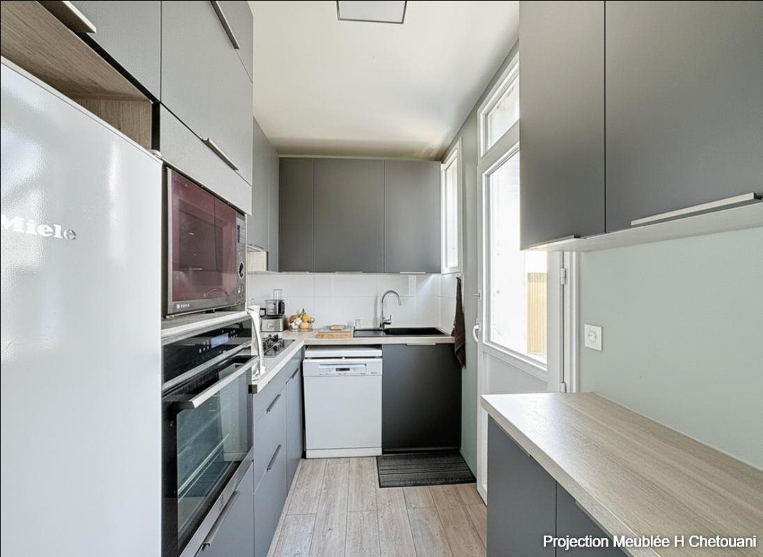 Maison à vendre, 101m², Arcueil