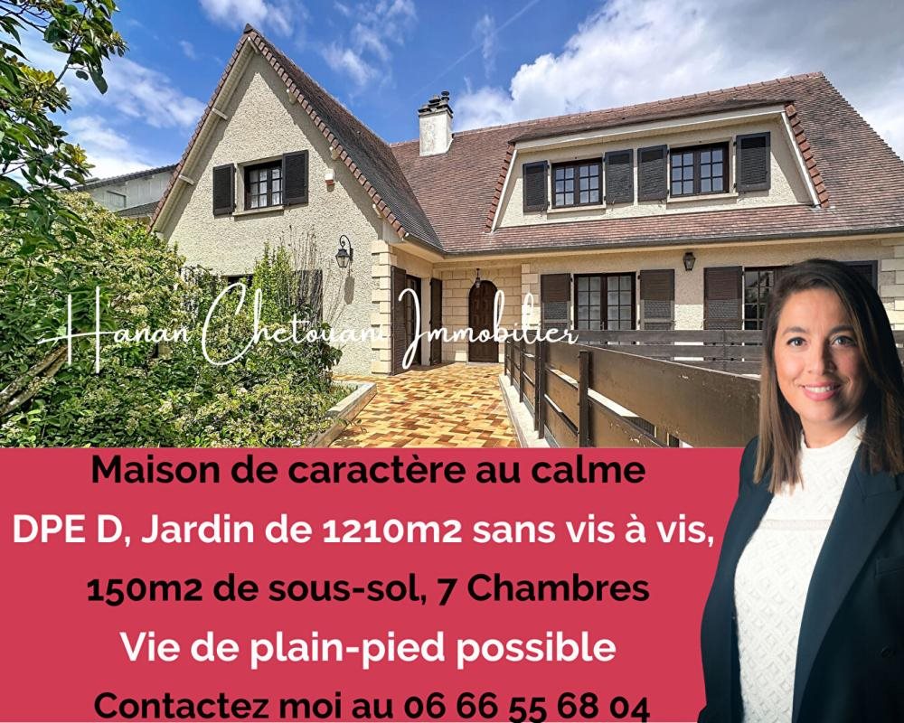 Maison à vendre, 236m², Igny