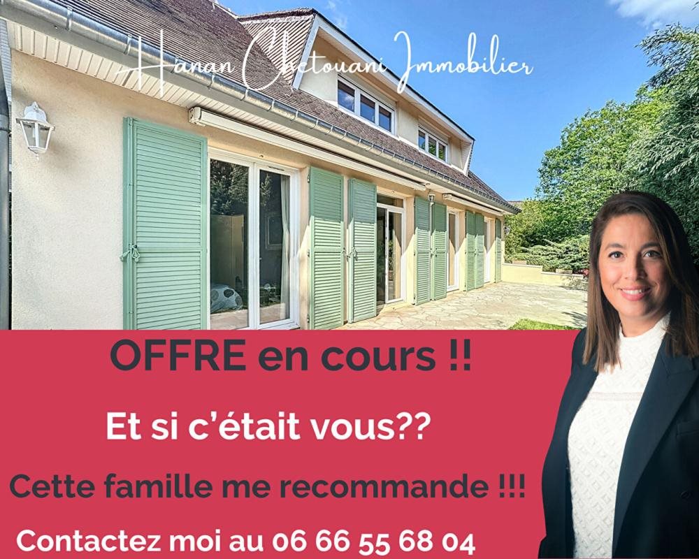 Maison à vendre, 182m², Igny