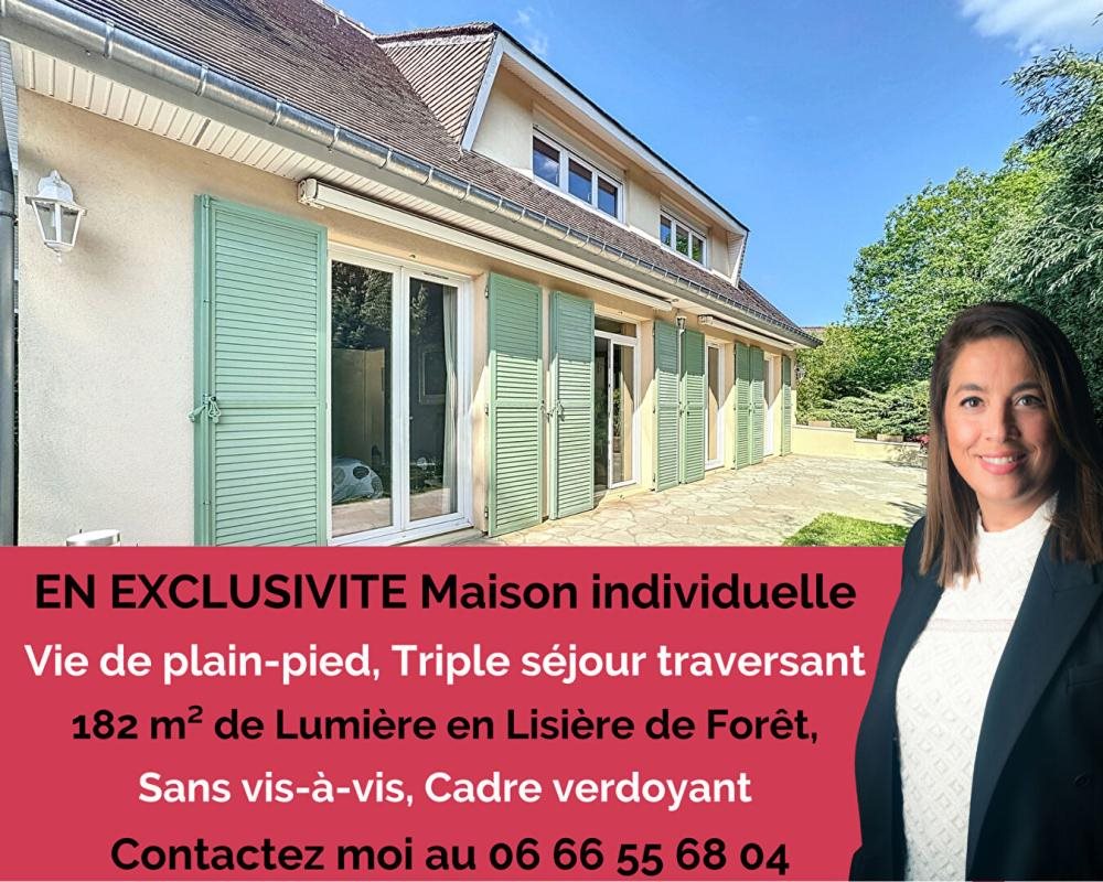 Maison à vendre, 182m², Igny