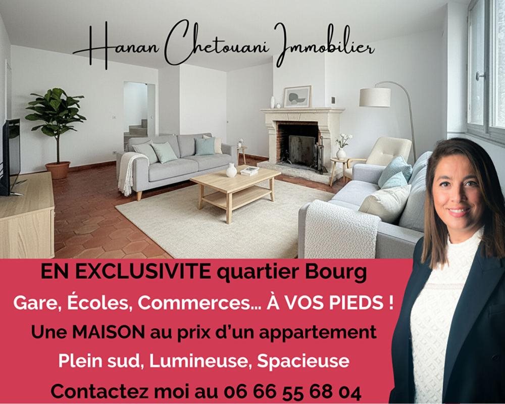 Maison à vendre, 130m², Igny
