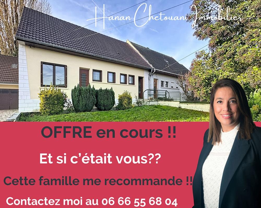 Maison à vendre, 100m², Igny