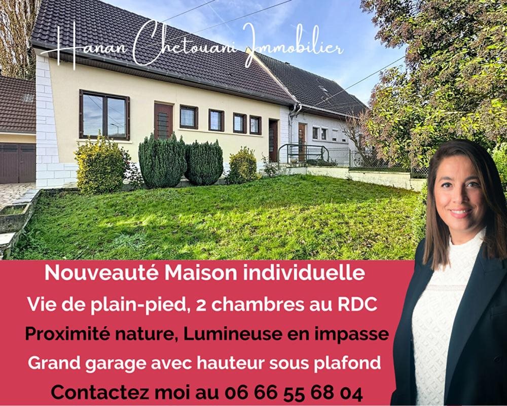 Maison à vendre, 100m², Igny