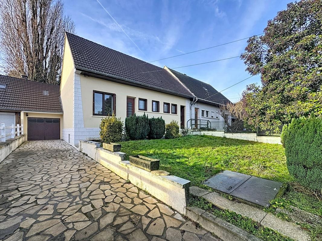 Maison à vendre, 100m², Igny