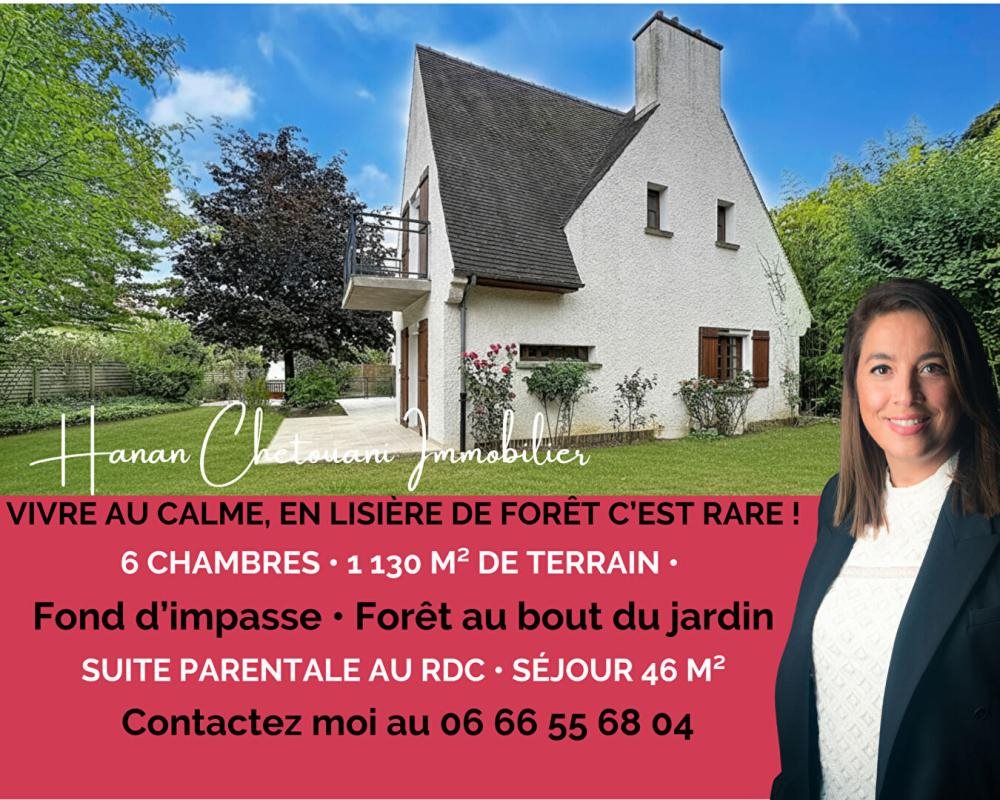 Maison à vendre, 183m², Bièvres